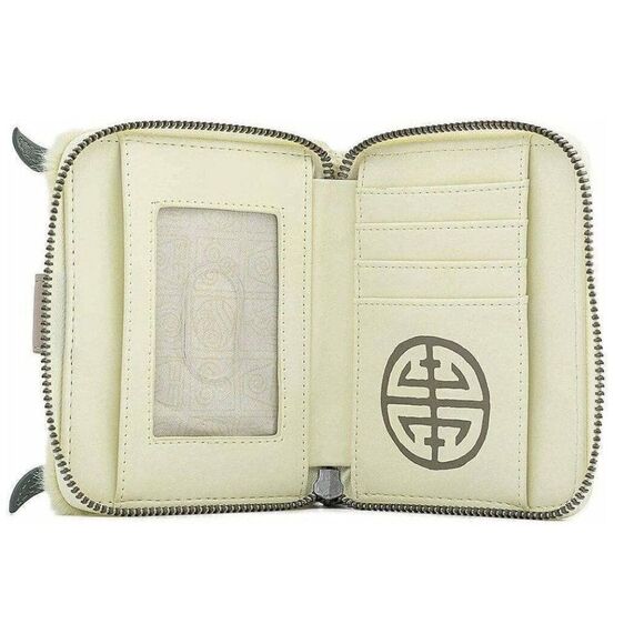 Loungefly Nickelodeon Avatar Aang Appa Plush Zip Wallet - Picture 3 of 3